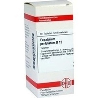 EUPATORIUM PERFOLIATUM D 12 Tabletten