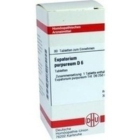 EUPATORIUM PURPUREUM D 6 Tabletten