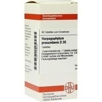 HARPAGOPHYTUM PROCUMBENS D 30 Tabletten