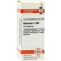 DHU HYDRASTIS C 200 Globuli