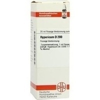 HYPERICUM D 200 Dilution