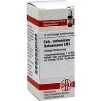 CALCIUM CARBONICUM Hahnemanni LM I Dilution