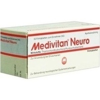 MEDIVITAN Neuro Filmtabletten