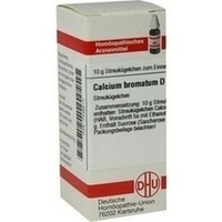 CALCIUM BROMATUM D 12 Globuli