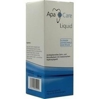 APACARE Liquid Zahnspülung
