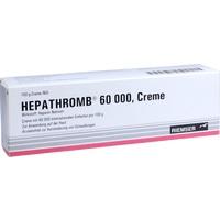 HEPATHROMB Crema 60.000