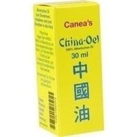 CHINA Aceite