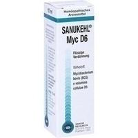 SANUM SANUKEHL MYC D 6 Drops
