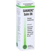 SANUM SANUKEHL SALM D 6 Drops