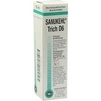 SANUM SANUKEHL TRICH D 6 Drops