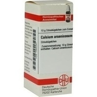 DHU CALCIUM ARSENIC. D 12 Globulos