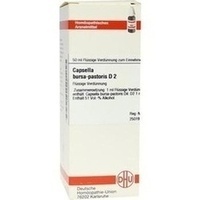 CAPSELLA BURSA pastoris D 2 Dilution