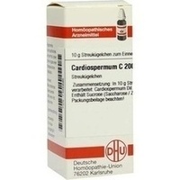 CARDIOSPERMUM C 200 Globuli