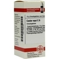 CASTOR equi C 6 Globuli