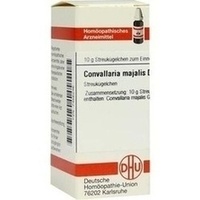 DHU CONVALLARIA MAJALIS D 3 Globulos