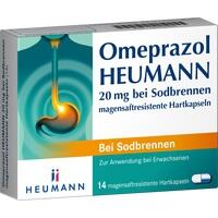 OMEPRAZOL Heumann 20 mg b.Sodbr.magensaftr.Hartk.