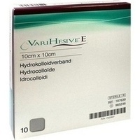 VARIHESIVE e 10x10 cm HKV Medicazione idrocolloidale Hydro-active