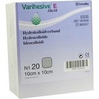 VARIHESIVE E 10x10 cm HCB hydroactive