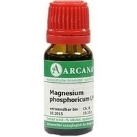 MAGNESIUM PHOSPHORICUM LM 6 Dilution