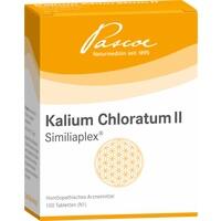 KALIUM CHLORATUM II Similiaplex Tabletten