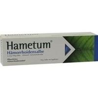 HAMETUM Hemorrhoids Ointment