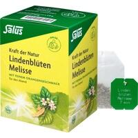 LINDENBLÜTEN MELISSE Tee Kraft d.Natur Salus Fbtl.