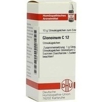 DHU GLONOINUM C 12 Globulos