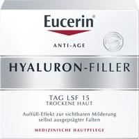 EUCERIN Anti Age Hyaluron Filler Diurno Piel seca