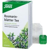 Tisana medicinale alle Foglie di ROSMARINO Rosmarini folium Salus