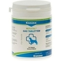 PETVITAL GAG Tabletten f.Hunde