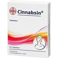 CINNABSIN Comprimidos