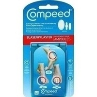 COMPEED Pansements Ampoules - Assortiment