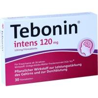 TEBONIN intens 120 mg Film-coated Tablets