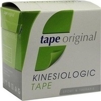 KINESIOLOGIC tape original 5 cmx5 m grün