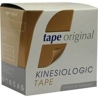 KINESIOLOGIC Original Tape 5 x 5 m Beige