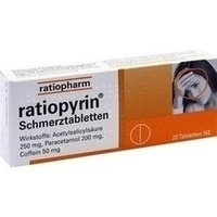 RATIOPYRIN Comprimidos