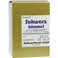 SCHWARZKÜMMEL KAPSELN