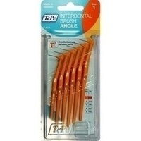 TEPE Angle Brossettes interdentaires 0,45 mm orange
