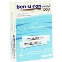 BEN-U-RON direkt 1.000 mg Granulat Cappuccino
