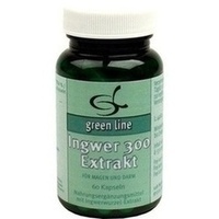 Ginger 300 Extract Capsules