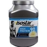 ISOSTAR Powerplay High Protein 90 Vanille Pulver