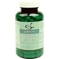 KALIUM 200 mg Kapseln