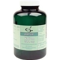 KALIUM 200 mg Kapseln