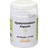 ÁCIDO HIALURÓNICO 50 mg cápsulas