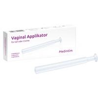 Aplicador vaginal para geles y cremas