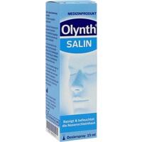 OLYNTH salin spray nasale con dosatore senza conservanti