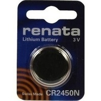 BATTERIEN Lithium Zelle 3V CR2450N