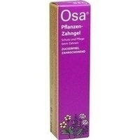 OSA Herbal dental gel