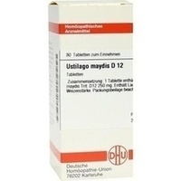 USTILAGO MAYDIS D 12 Tabletten