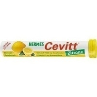 HERMES Cevitt Lemon effervescent Tablets